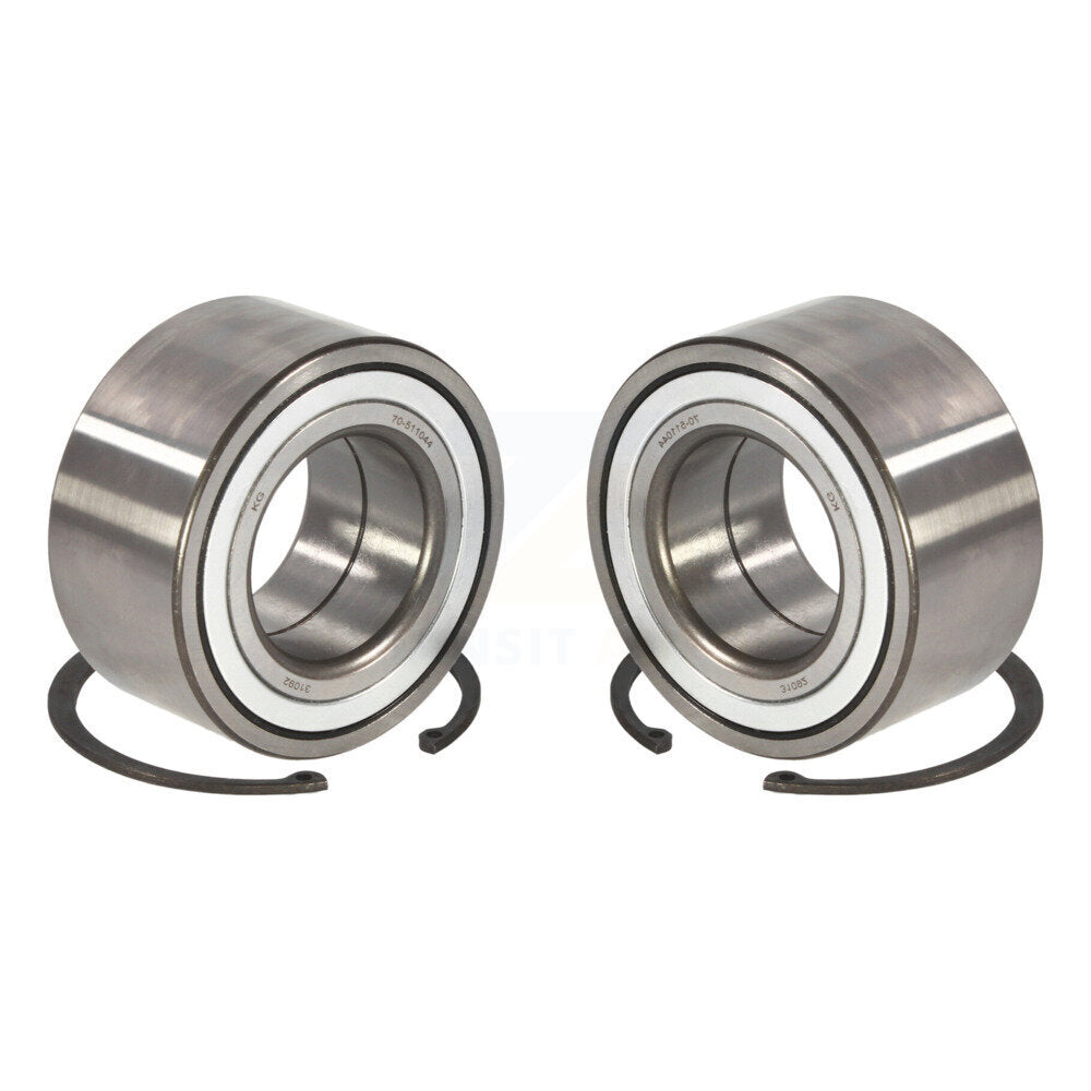 Wheel Bearing Rear Pair For BMW 328i xDrive 335i 328xi M3 135i 335xi 330i 325xi
