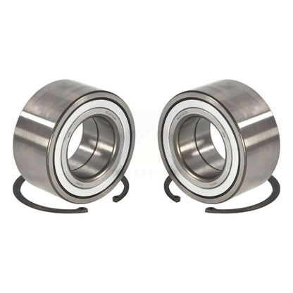 Wheel Bearing Rear Pair For BMW 328i xDrive 335i 328xi M3 135i 335xi 330i 325xi