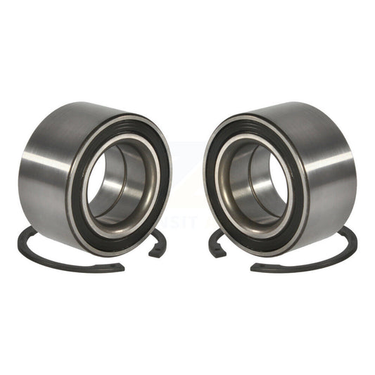 Wheel Bearing Rear Pair For Hyundai Tucson Kia Sportage Ford Mustang Ranger Fe