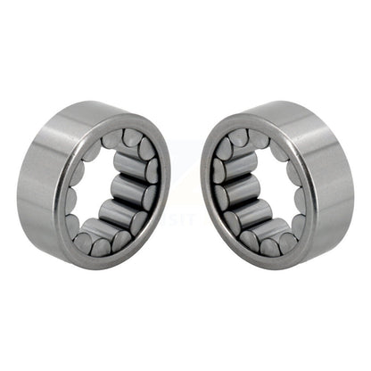 Rear Wheel Bearing 1982-2023 Chevrolet C1500 R1500 S10 Blazer Colorado Silverado 1500 LD & GMC Savana/Sierra 1500 & Hummer H3 & Oldsmobile Bravada