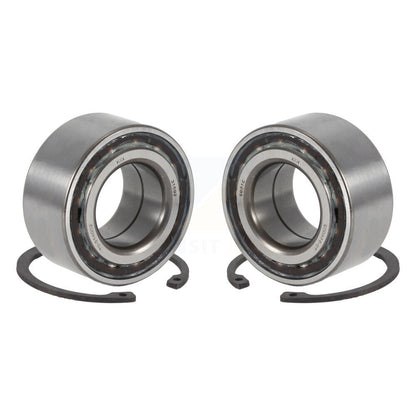 Wheel Bearing Rear Pair For Toyota Highlander Lexus RX300 MR2 Celica Camry