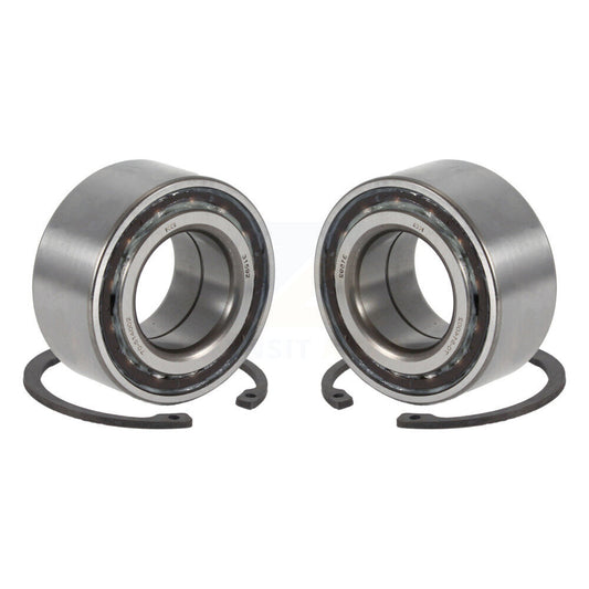 Wheel Bearing Rear Pair For Toyota Highlander Lexus RX300 MR2 Celica Camry