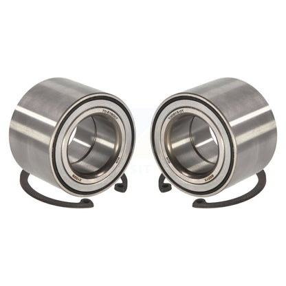 Wheel Bearing And Race Rear Pair For Ford Focus