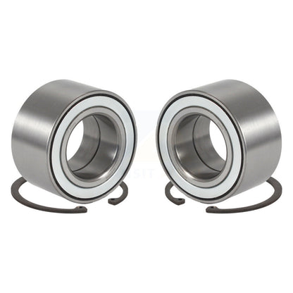 Wheel Bearing And Race Rear Pair For Ford Explorer Sport Trac Lincoln Aviator