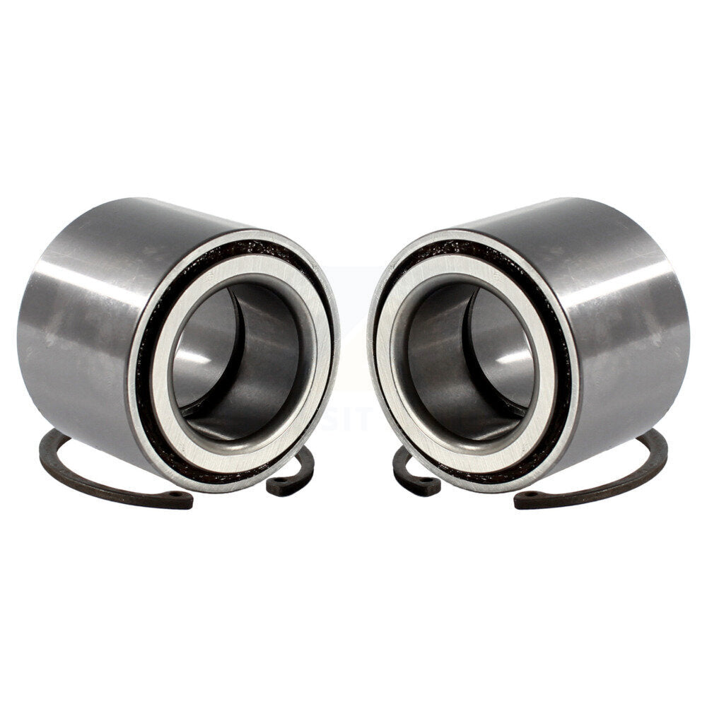 Wheel Bearing Race Rear Inner Pair For Subaru Impreza Forester Legacy Saab 9-2X
