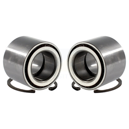 Wheel Bearing Race Rear Inner Pair For Subaru Impreza Forester Legacy Saab 9-2X