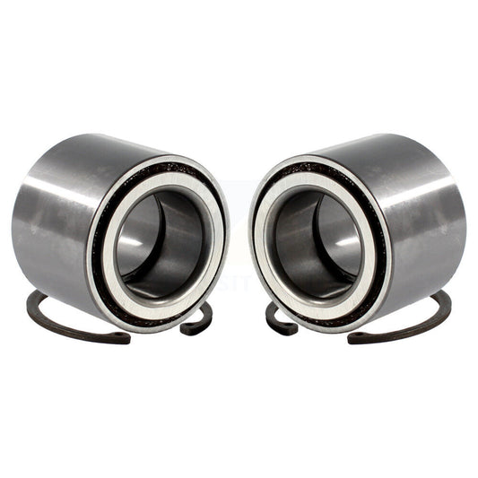 Wheel Bearing Race Rear Inner Pair For Subaru Impreza Forester Legacy Saab 9-2X