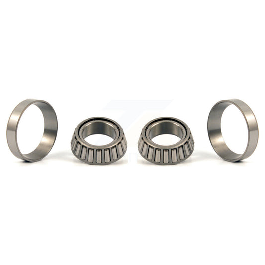 Wheel Bearing And Race Rear Inner Pair For Toyota Tercel Paseo