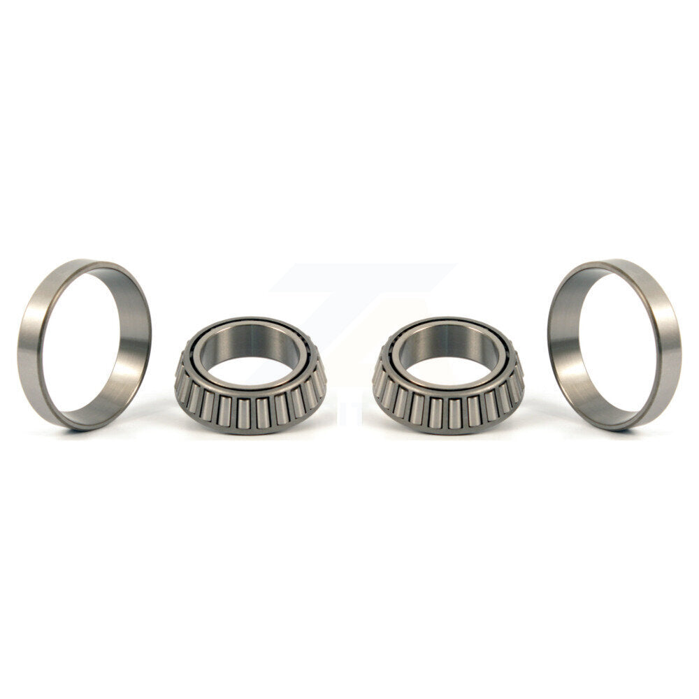 Wheel Bearing And Race Rear Outer Pair For Toyota Celica Cressida Supra