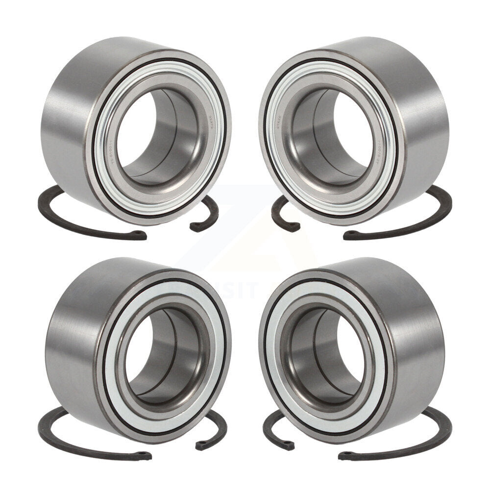 Wheel Bearing Front Rear Kit For Honda Pilot Acura MDX