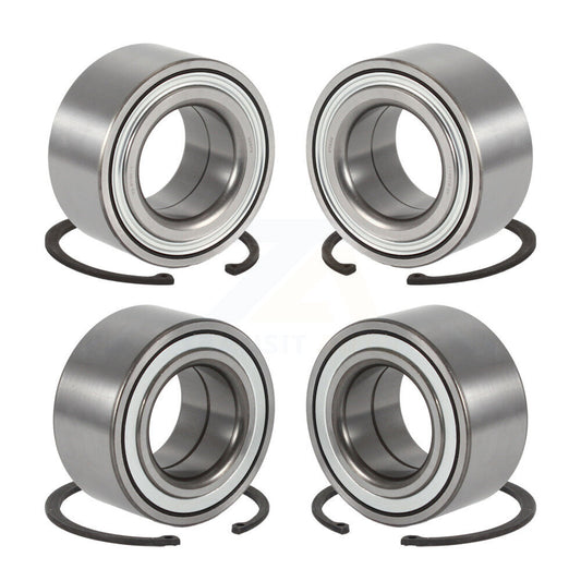 Wheel Bearing Front Rear Kit For Honda Pilot Acura MDX