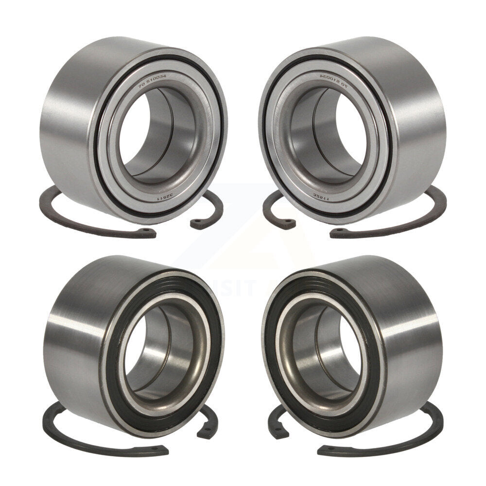 Wheel Bearing Front Rear Kit For Hyundai Tucson Kia Sportage Santa Fe