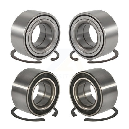 Wheel Bearing Front Rear Kit For Hyundai Tucson Kia Sportage Santa Fe