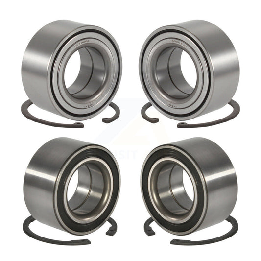 Wheel Bearing Front Rear Kit For Hyundai Tucson Kia Sportage Santa Fe