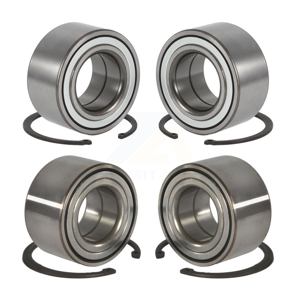 Wheel Bearing Front Rear Kit For Honda CR-V
