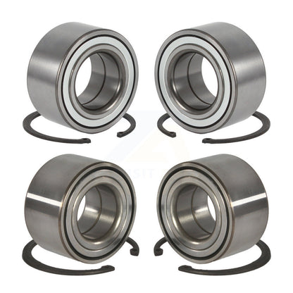 Wheel Bearing Front Rear Kit For Honda CR-V