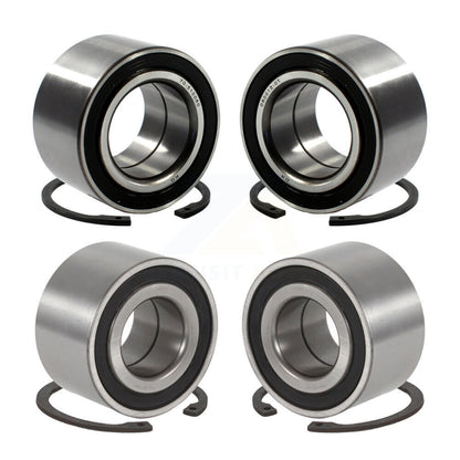 Wheel Bearing Front Rear Kit For 2005-2006 Nissan X-Trail FWD