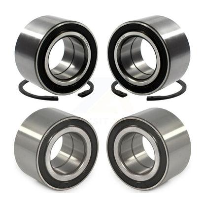 Wheel Bearing Front Rear Kit For Nissan X-Trail