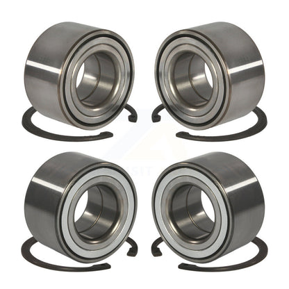 Wheel Bearing Front Rear Kit For Ford Escape Mazda Tribute Mercury Mariner