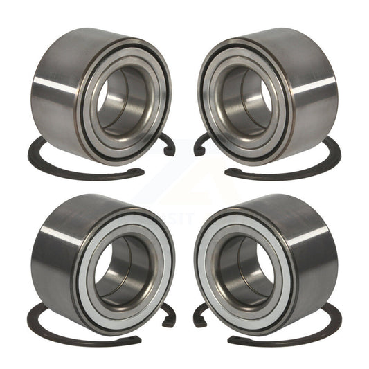 Wheel Bearing Front Rear Kit For Ford Escape Mazda Tribute Mercury Mariner