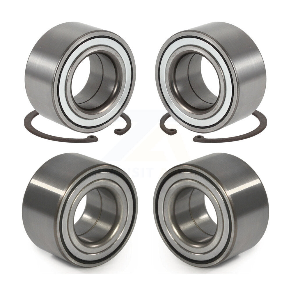 Wheel Bearing Front Rear Kit For Honda CR-V