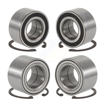 Wheel Bearing Front Rear Kit For 2003-2006 Mitsubishi Outlander AWD
