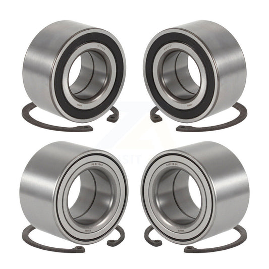 Wheel Bearing Front Rear Kit For 2003-2006 Mitsubishi Outlander AWD