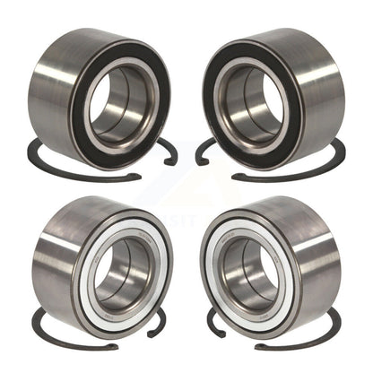 Wheel Bearing Front Rear Kit For BMW 328i xDrive 335i 328xi 335xi 325xi 330xi