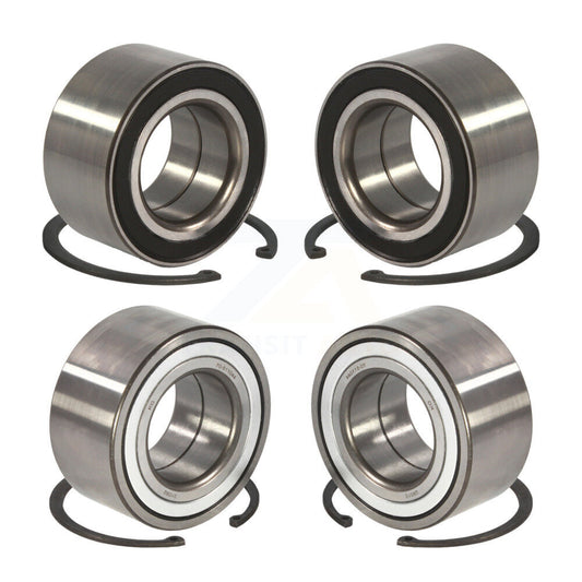 Wheel Bearing Front Rear Kit For BMW 328i xDrive 335i 328xi 335xi 325xi 330xi