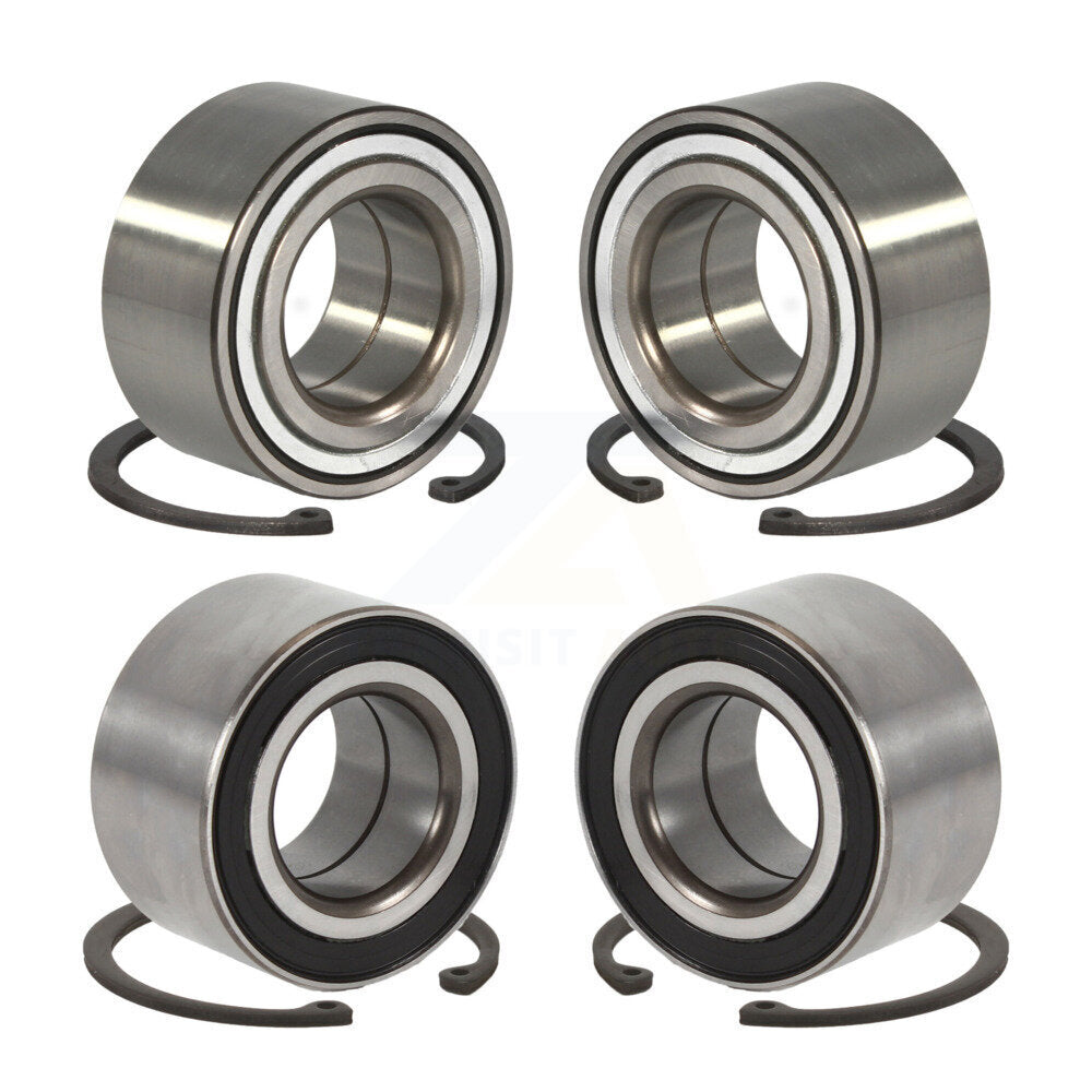 Wheel Bearing Front Rear Kit For Land Rover Range Evoque Jaguar XJ