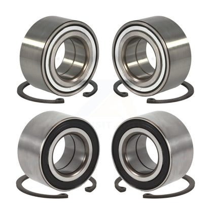 Wheel Bearing Front Rear Kit For Land Rover Range Evoque Jaguar XJ