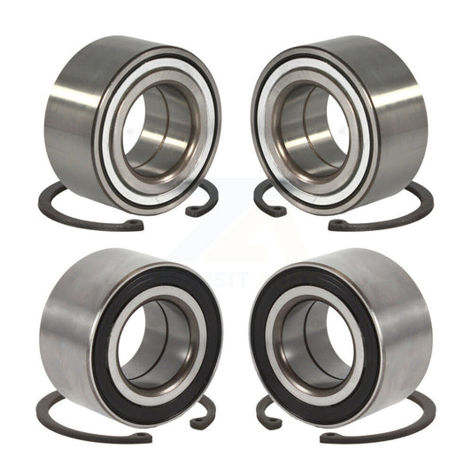 Wheel Bearing Front Rear Kit For Land Rover Range Evoque Jaguar XJ