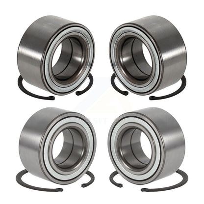 Wheel Bearing Front Rear Kit For 2005-2008 Honda Pilot