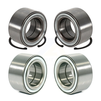 Wheel Bearing Front Rear Kit For 2003-2006 Acura MDX