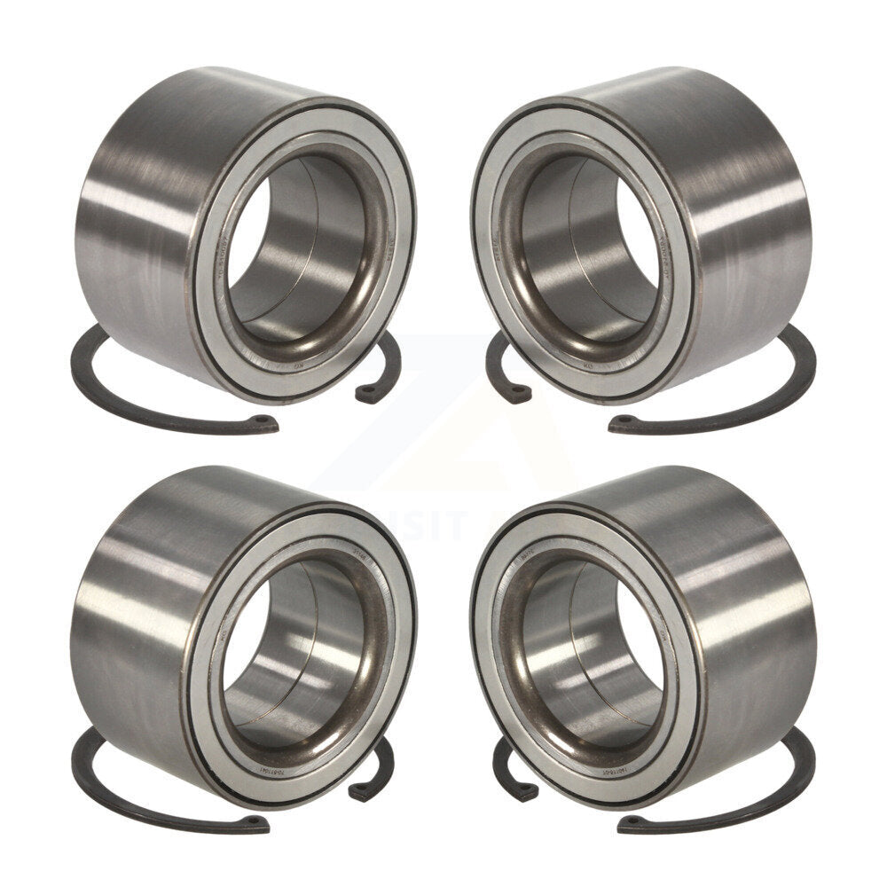Wheel Bearing Front Rear Kit For Mercedes-Benz GL350 GL320 GL450 GL550 ML63 AMG