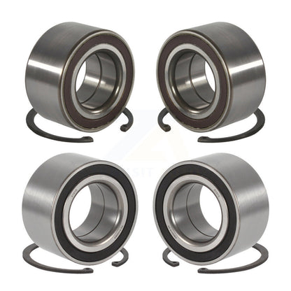 Wheel Bearing Front Rear Kit For 2012 Mercedes-Benz S350