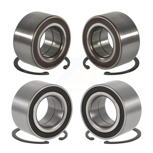 Wheel Bearing Front Rear Kit For 2012 Mercedes-Benz S350
