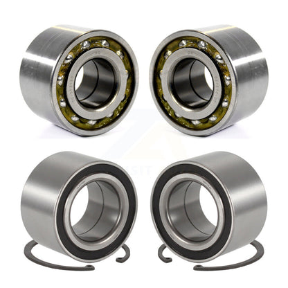 Wheel Bearing Front Rear Kit For 2001-2005 Lexus IS300