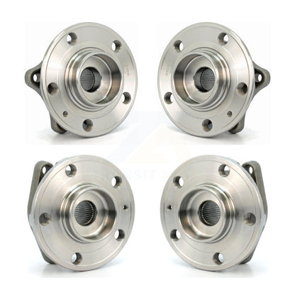 Wheel Bearing & Hub Assembly Front Rear Kit For Volvo S60 XC70 V70 S80