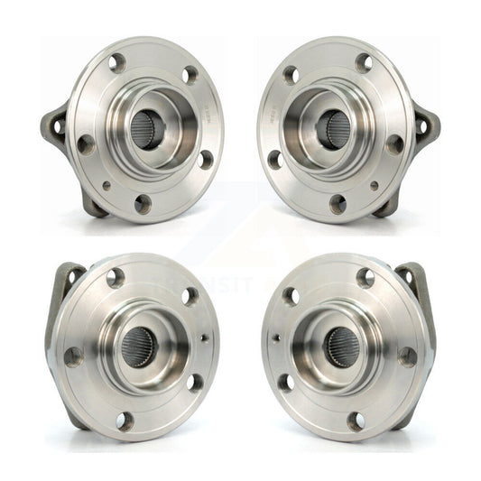 Wheel Bearing & Hub Assembly Front Rear Kit For Volvo S60 XC70 V70 S80