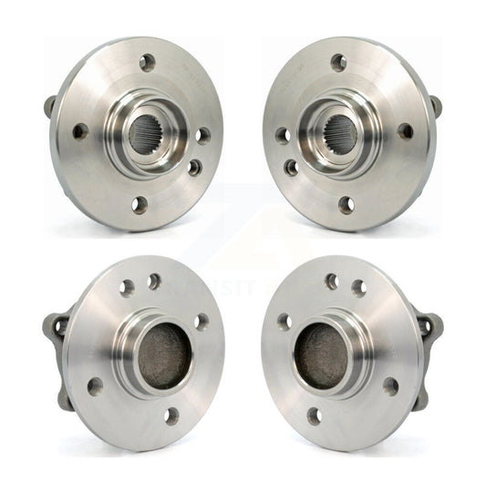 Wheel Bearing & Hub Assembly Front Rear Kit For Mini Cooper