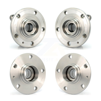 Wheel Bearing Hub Assembly Front Rear Kit For Volkswagen Jetta Rabbit GTI Beetle