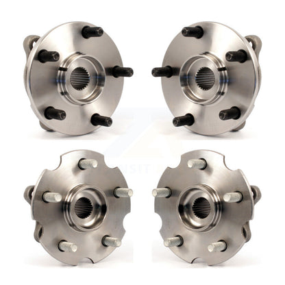 Wheel Bearing & Hub Assembly Front Rear Kit For Toyota RAV4