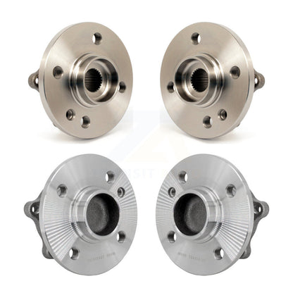Wheel Bearing & Hub Assembly Front Rear Kit For Mini Cooper