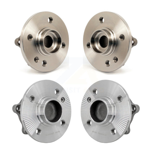 Wheel Bearing & Hub Assembly Front Rear Kit For Mini Cooper
