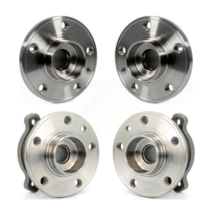 Wheel Bearing & Hub Assembly Front Rear Kit For Volvo XC70 S60 V60 S80 Cross