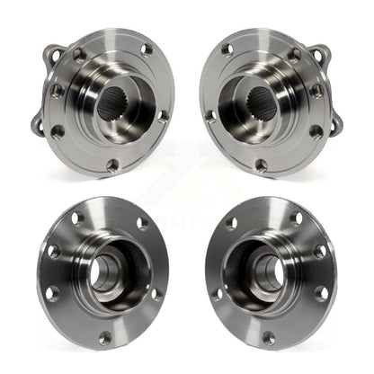 Wheel Bearing & Hub Assembly Front Rear Kit For 2013-2016 Dodge Dart
