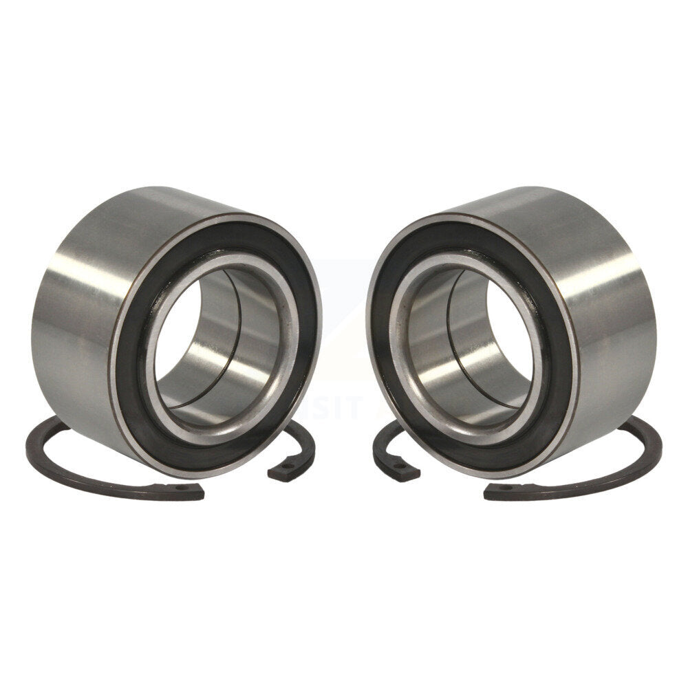 Wheel Bearing & Race Front Inner Pair For Subaru Impreza Forester Legacy Outback