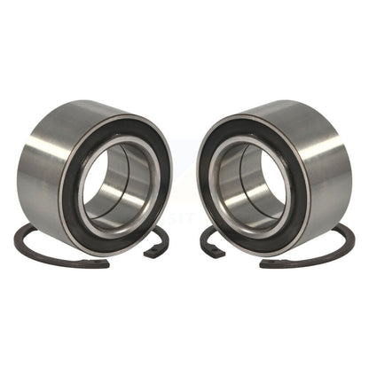 Wheel Bearing & Race Front Inner Pair For Subaru Impreza Forester Legacy Outback