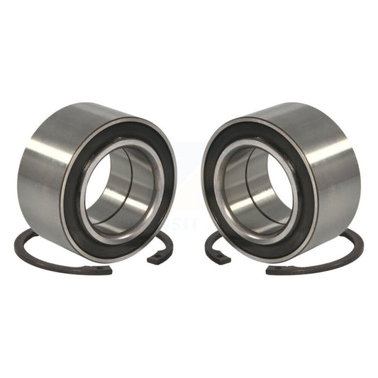 Wheel Bearing & Race Front Inner Pair For Subaru Impreza Forester Legacy Outback